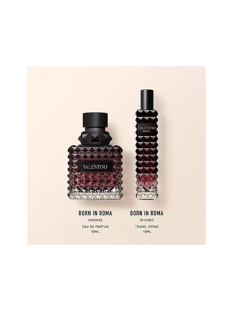 VALENTINO | Geschenkset - Born In Roma Donna Eau de Parfum Intense Set 50ml / 15ml | keine Farbe