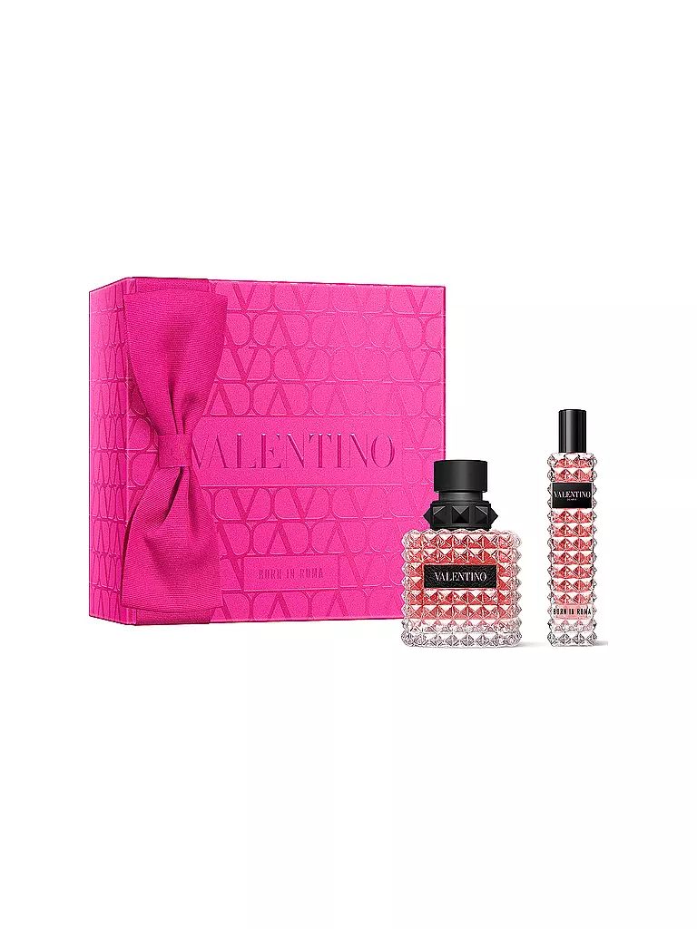 VALENTINO | Geschenkset - Born in Roma Donna Eau de Parfum Set 50ml/15ml | keine Farbe