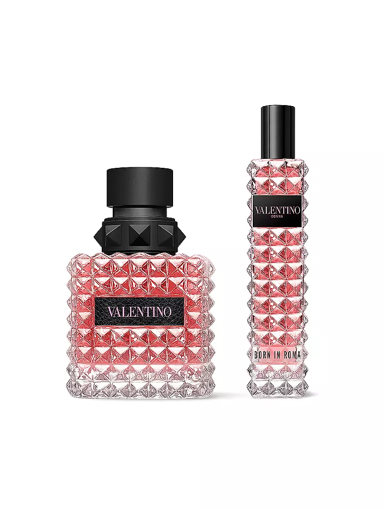 VALENTINO | Geschenkset - Born in Roma Donna Eau de Parfum Set 50ml/15ml | keine Farbe