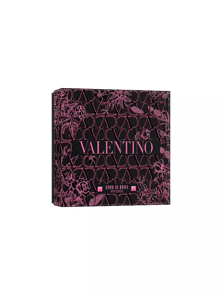 VALENTINO | Geschenkset - Born In Roma Uomo Eau de Parfum Intense Set 50ml / 15ml | keine Farbe