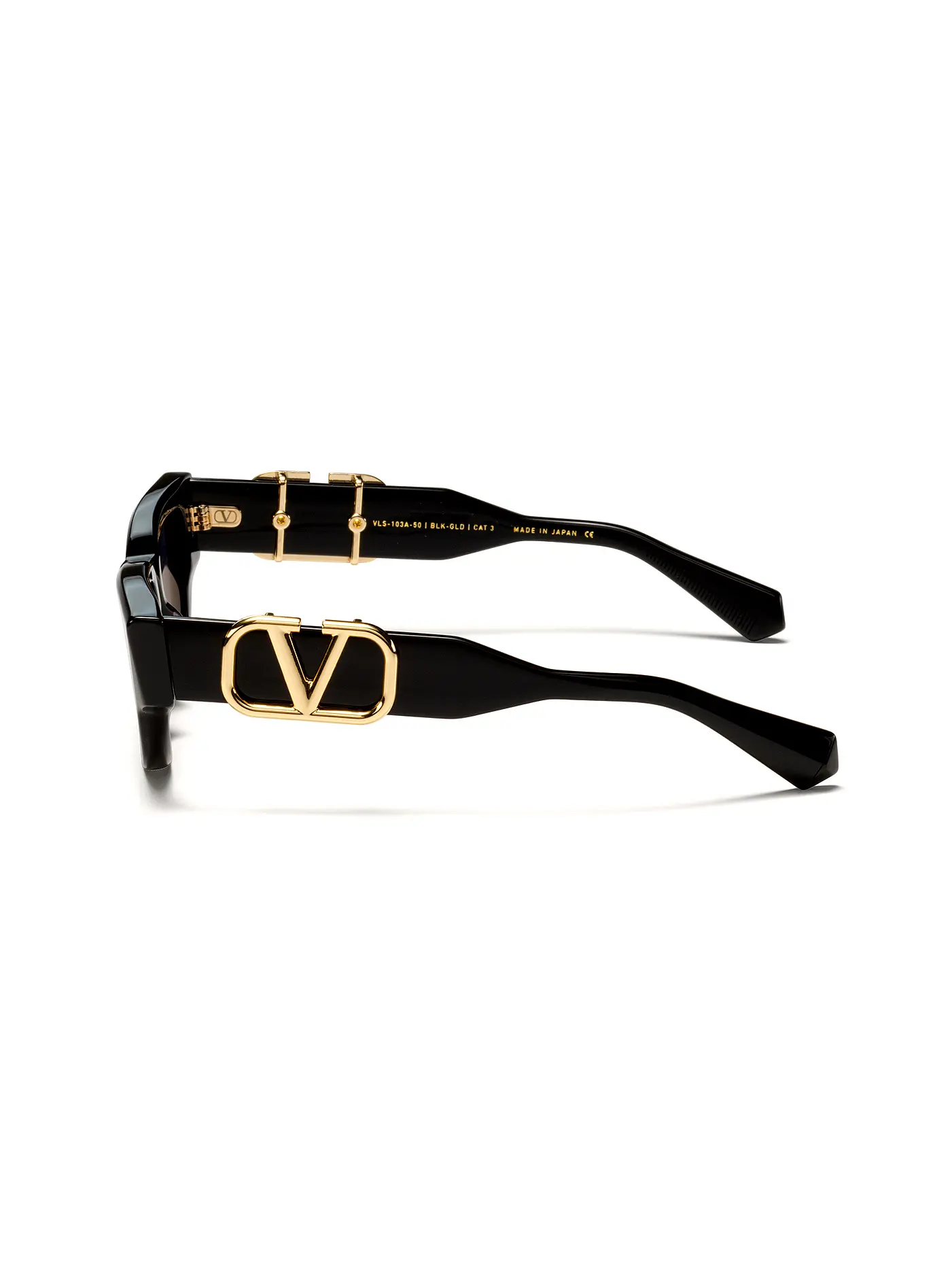 VALENTINO | Sonnenbrille V-DUE | schwarz