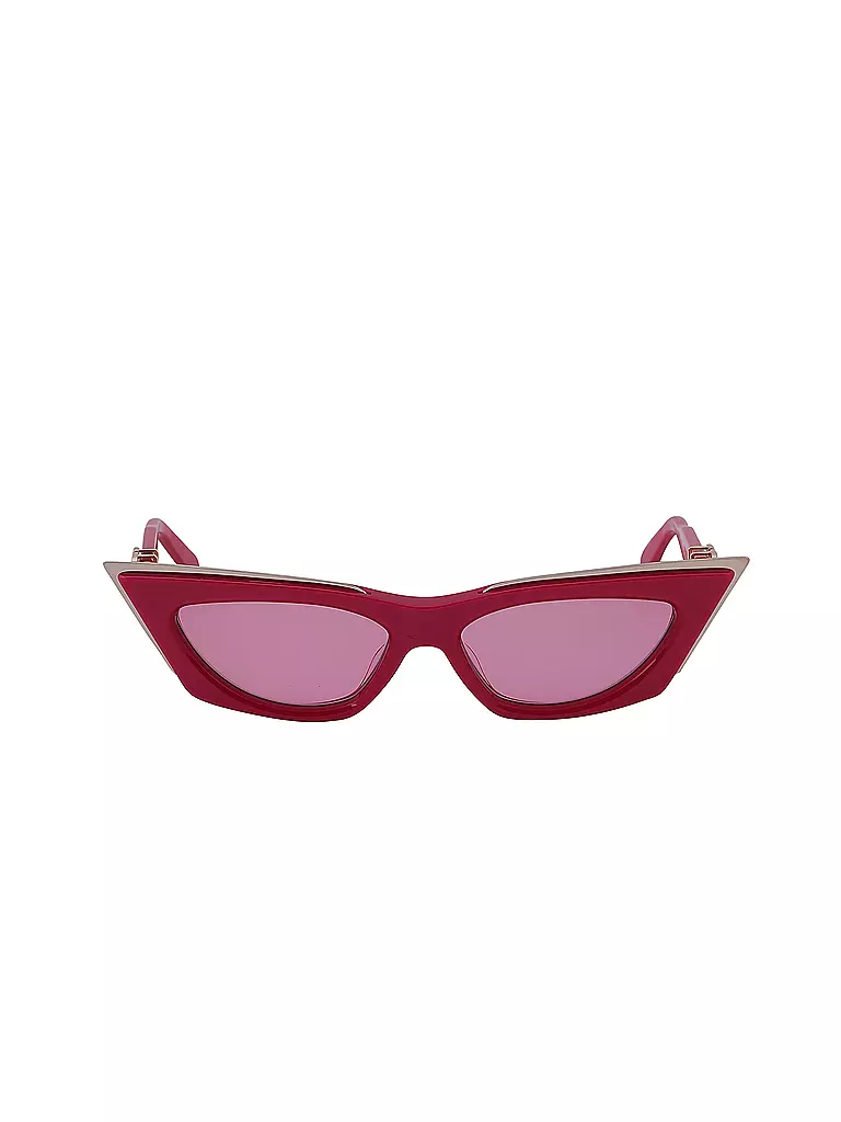 VALENTINO | Sonnenbrille V-GOLDCUT-I/55 | pink