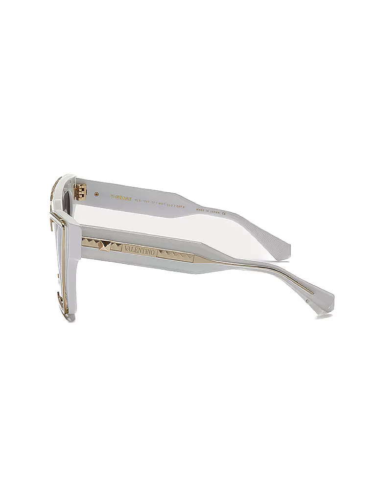 VALENTINO | Sonnenbrille V-GRACE/54 | weiss