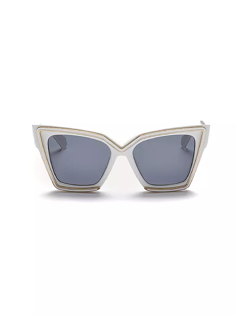 VALENTINO | Sonnenbrille V-GRACE/54 | weiss