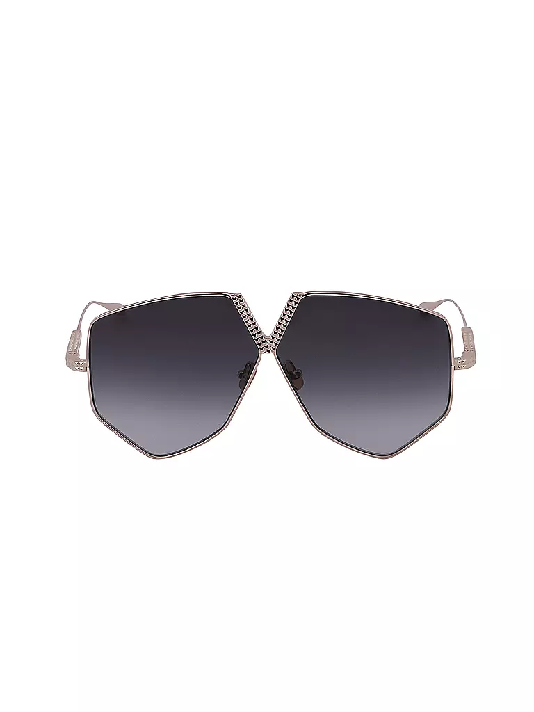 VALENTINO | Sonnenbrille V-HEXAGON/64 | gold