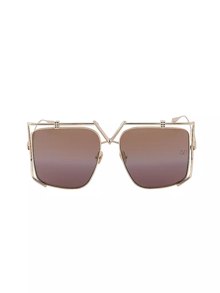 VALENTINO | Sonnenbrille V-LIGHT/59 | gold