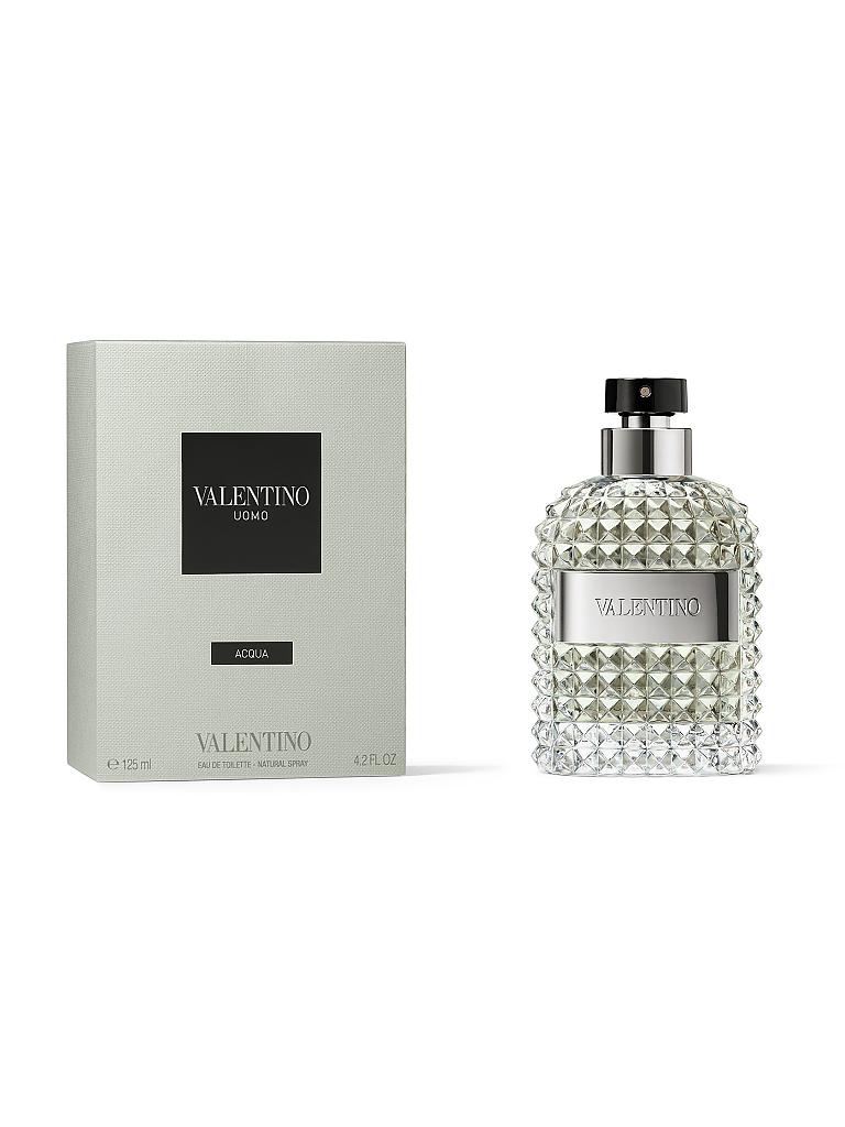 VALENTINO | Uomo Acqua Eau de Toilette Spray 125ml | transparent