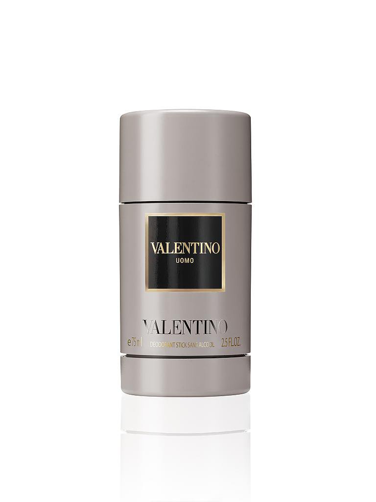 VALENTINO | Uomo Deodorant Stick 75g | transparent