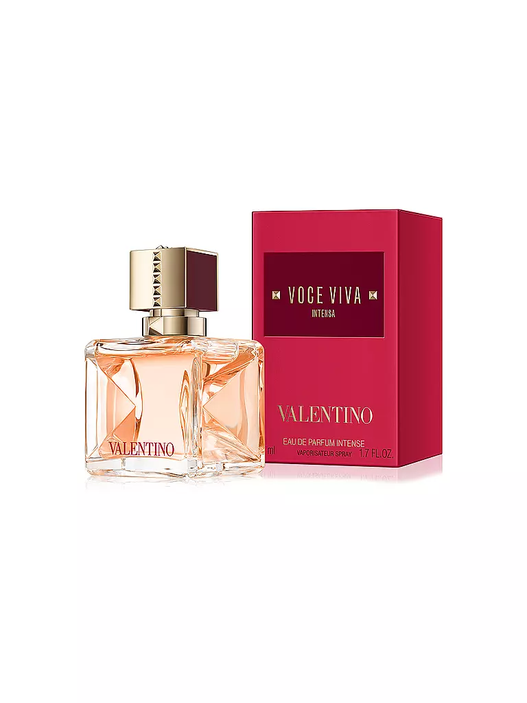 VALENTINO | Voce Viva Intensa Eau de Parfum 50ml | keine Farbe