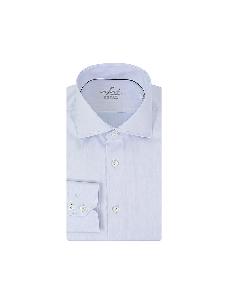 VAN LAACK Hemd Tailor Fit RIVARA hellblau | 38