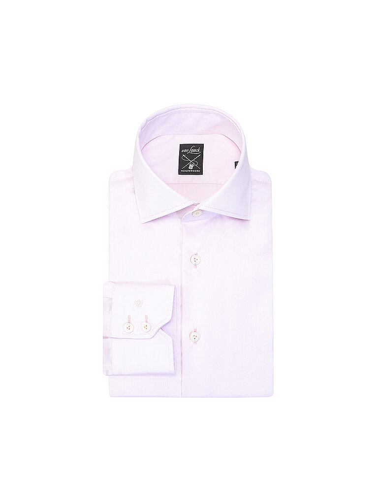 Hemd Tailor Fit RIVARA rosa 45 herren