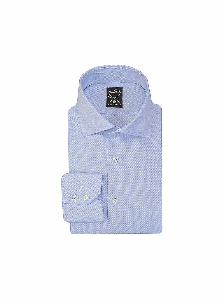 Hemd Tailor Fit hellblau 40 herren