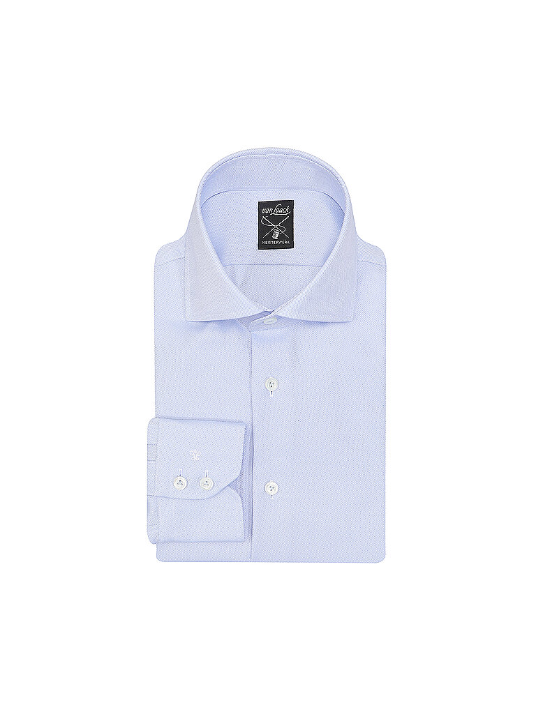 VAN LAACK Hemd Slim Fit  hellblau | 41
