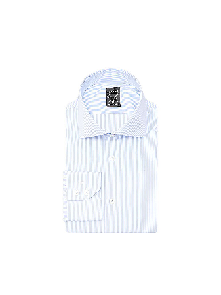 Hemd Tailor Fit RIVARA hellblau 43 herren