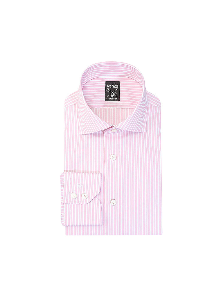 VAN LAACK Hemd Regular Fit  rosa | 39