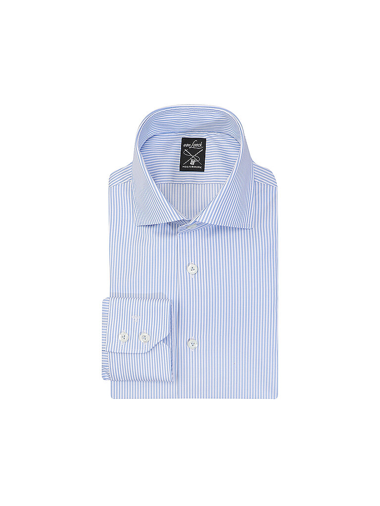 VAN LAACK Hemd Regular Fit  hellblau | 40