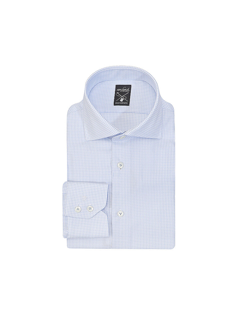 VAN LAACK Hemd Regular Fit RIVARA hellblau | 39