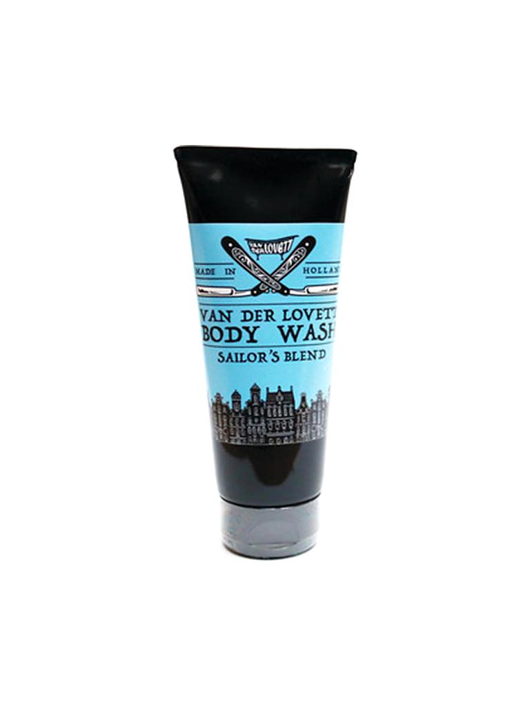 VAN DER LOVETT | Body Wash "Sailor's Blend" 200ml | 