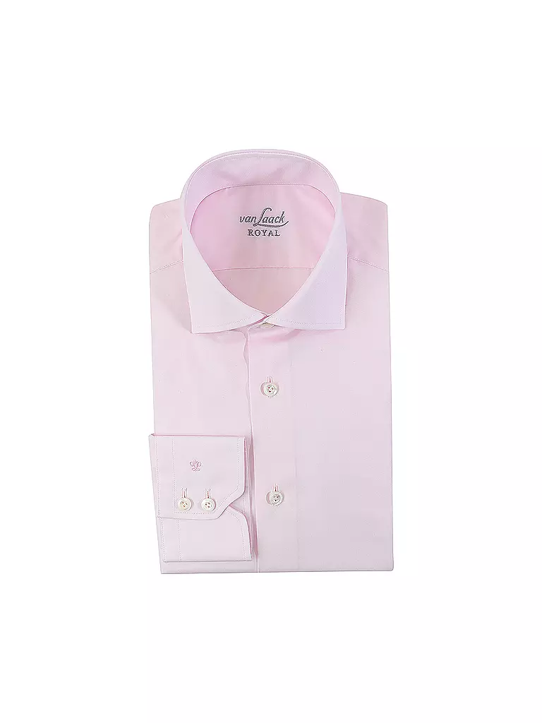 VAN LAACK | Hemd Regular Fit  | lila