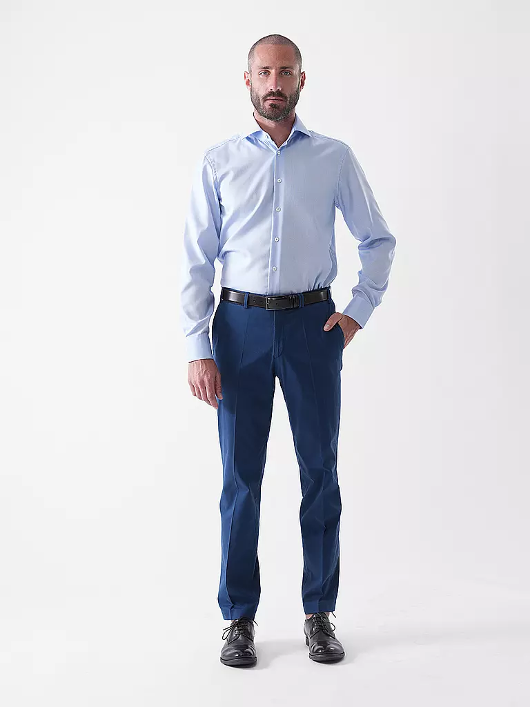 VAN LAACK | Hemd Slim Fit  | hellblau