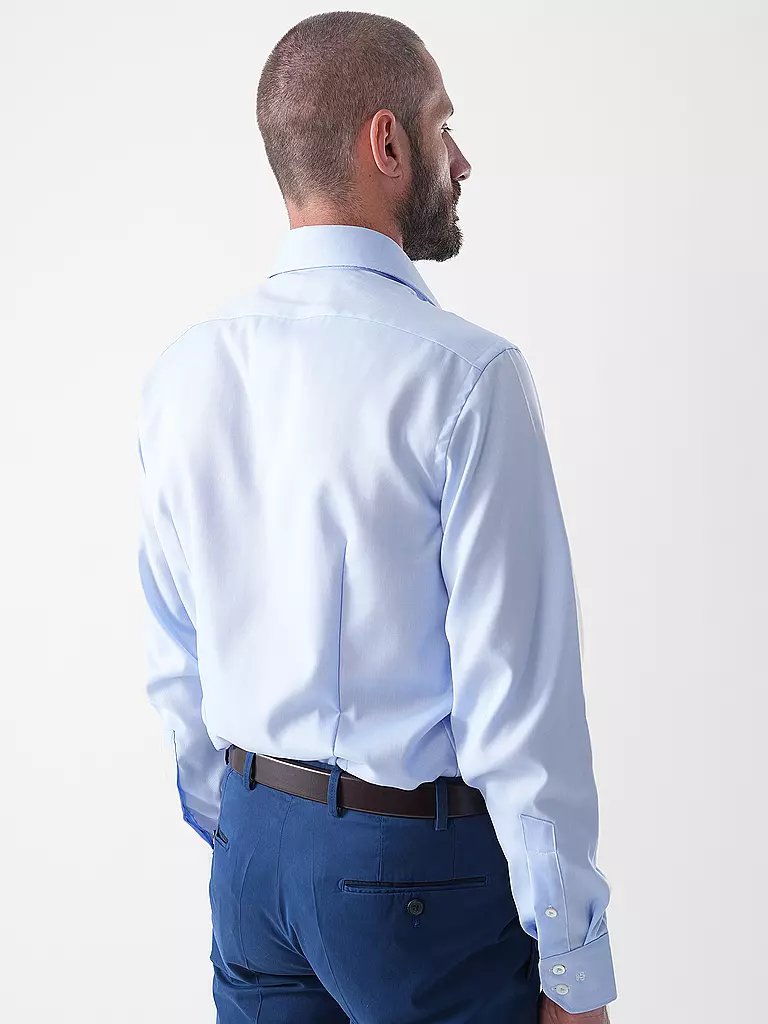 VAN LAACK | Hemd Slim Fit | hellblau