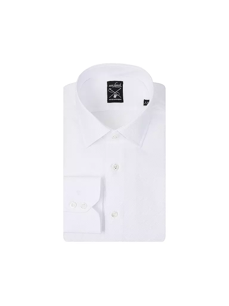 VAN LAACK | Hemd Tailor Fit  | weiss