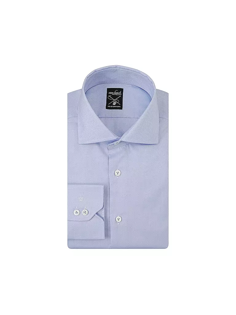 VAN LAACK | Hemd Tailor Fit  | hellblau