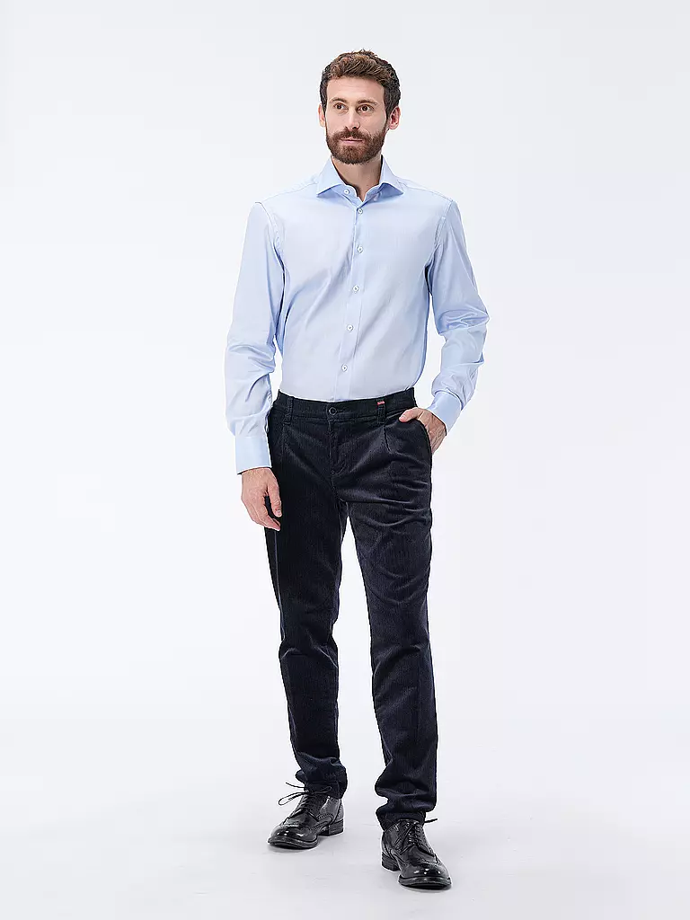 VAN LAACK | Hemd Tailor Fit  | hellblau