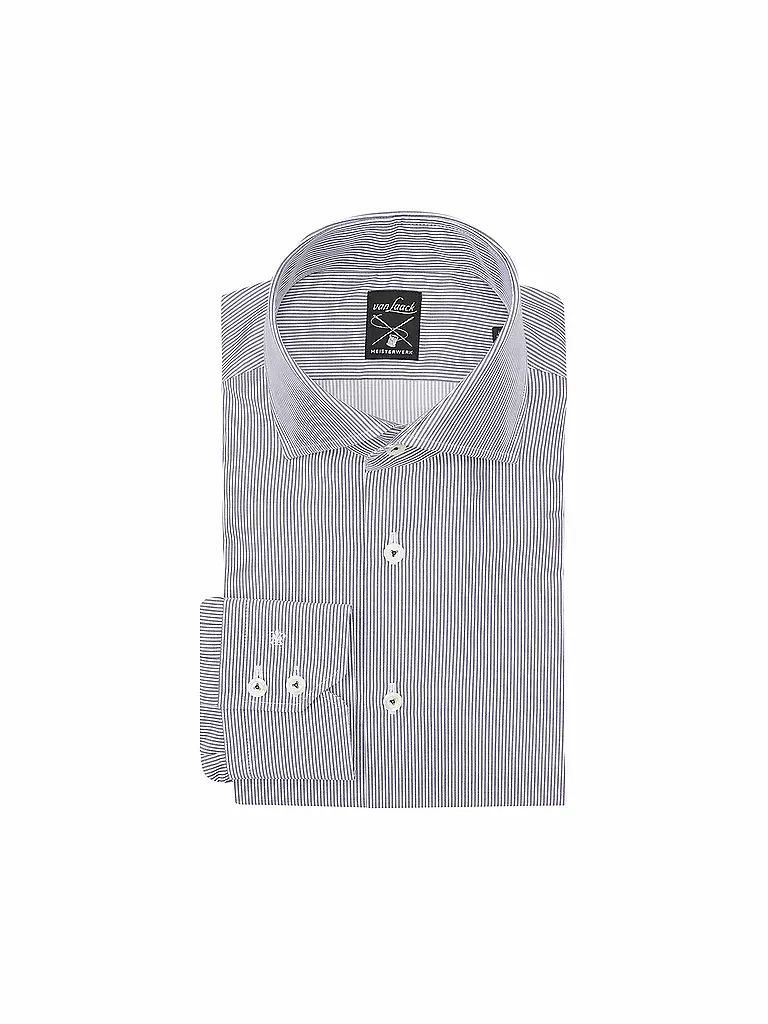 VAN LAACK | Hemd Tailor Fit RIVARA TFN  | dunkelblau