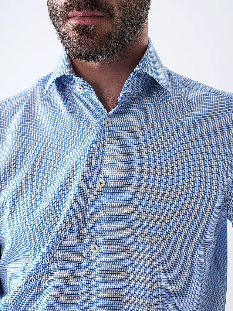 VAN LAACK | Hemd Tailor Fit RIVARA | weiss