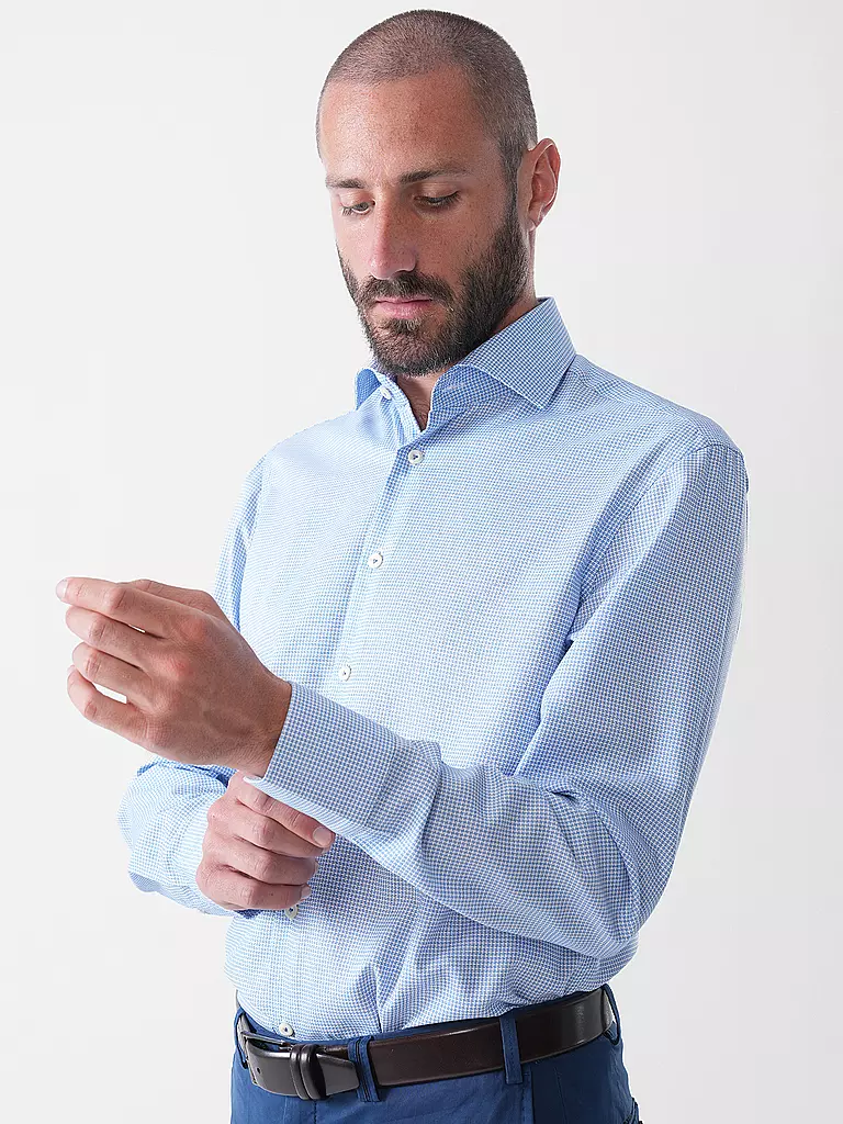 VAN LAACK | Hemd Tailor Fit RIVARA | weiss