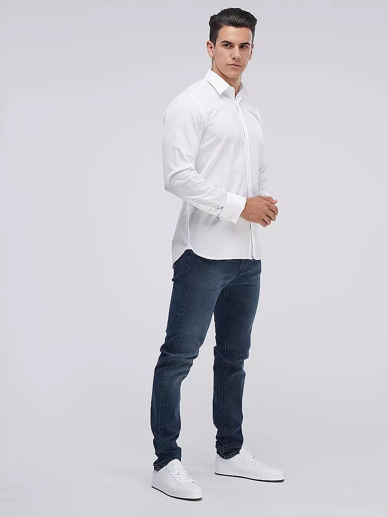 VAN LAACK | Hemd Tailor Fit | weiss