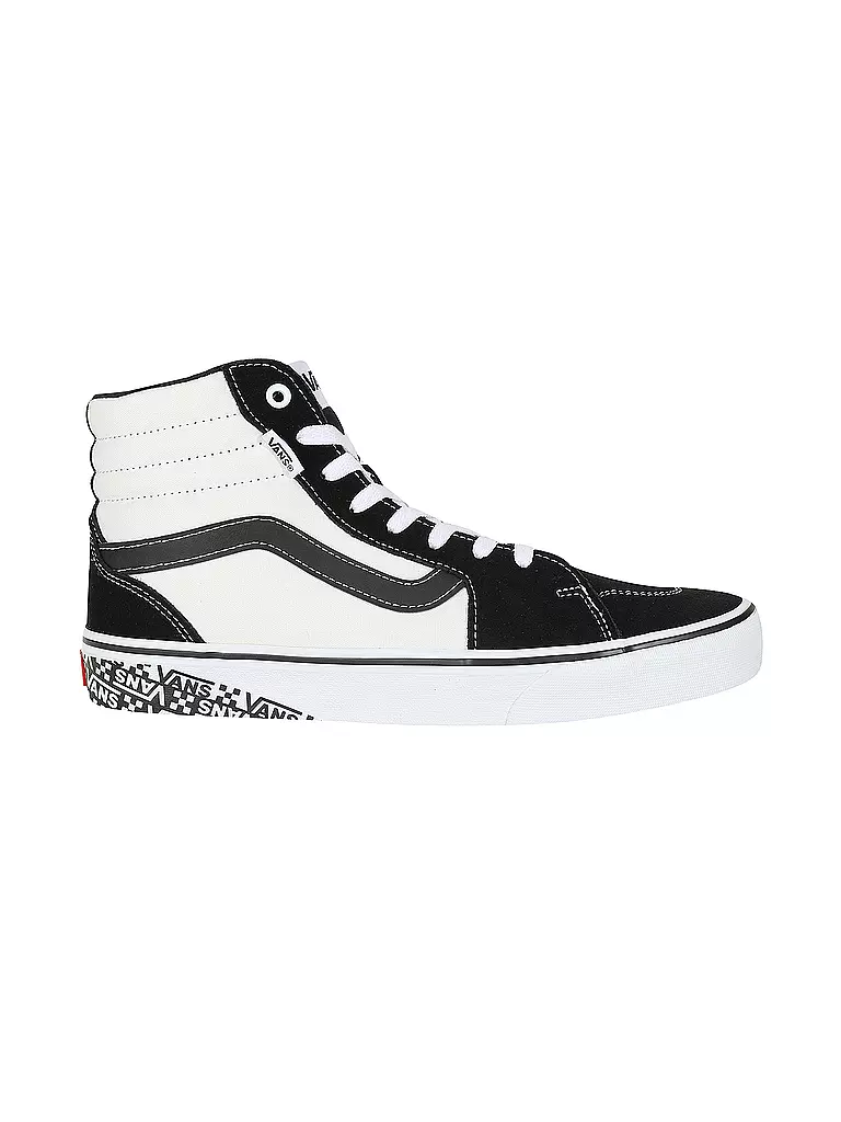 VANS | High Sneaker FILMORE HI | schwarz