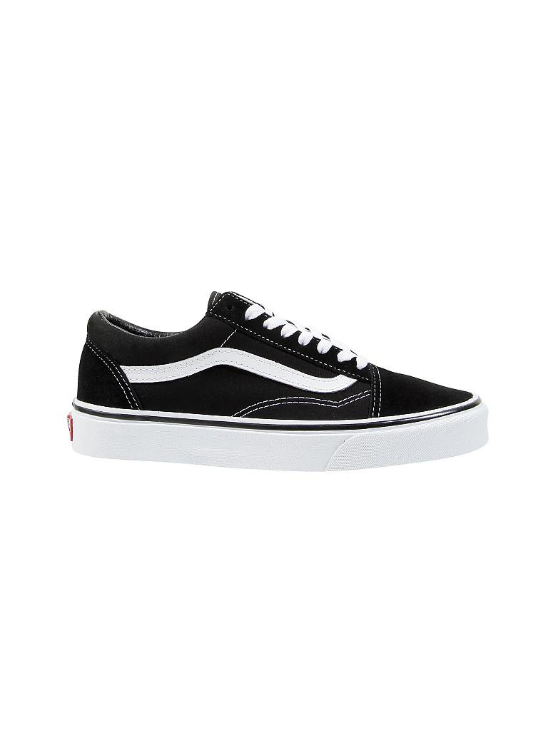 VANS | Sneaker "Old Skool" | schwarz