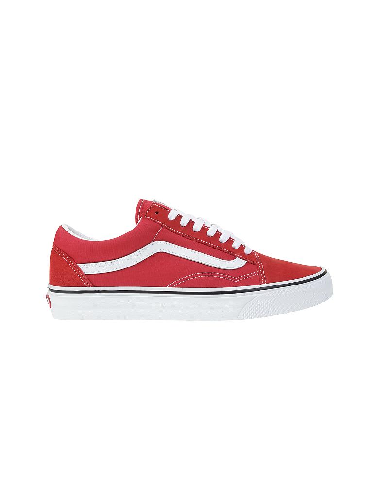 VANS | Sneaker "Old Skool" | rot