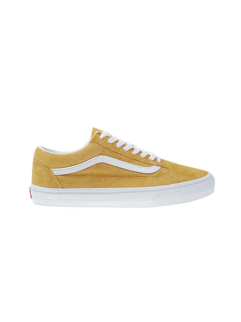 VANS | Sneaker "Old Skool" | gelb