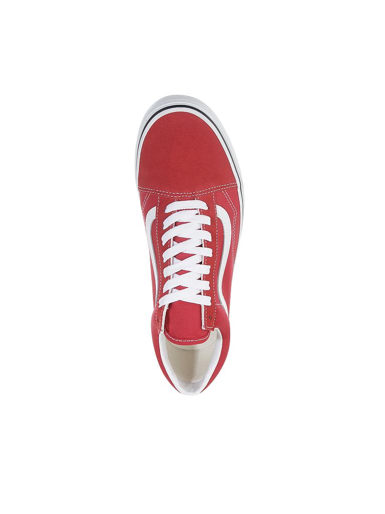 VANS | Sneaker "Old Skool" | rot