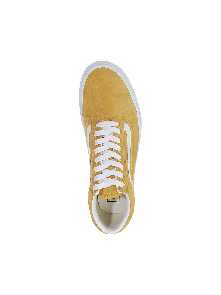 VANS | Sneaker "Old Skool" | gelb