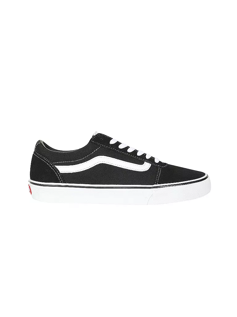 VANS | Sneaker WARD | schwarz