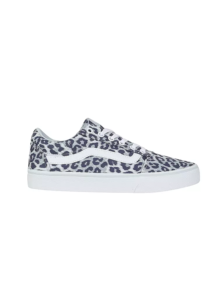 VANS | Sneaker WARD | blau