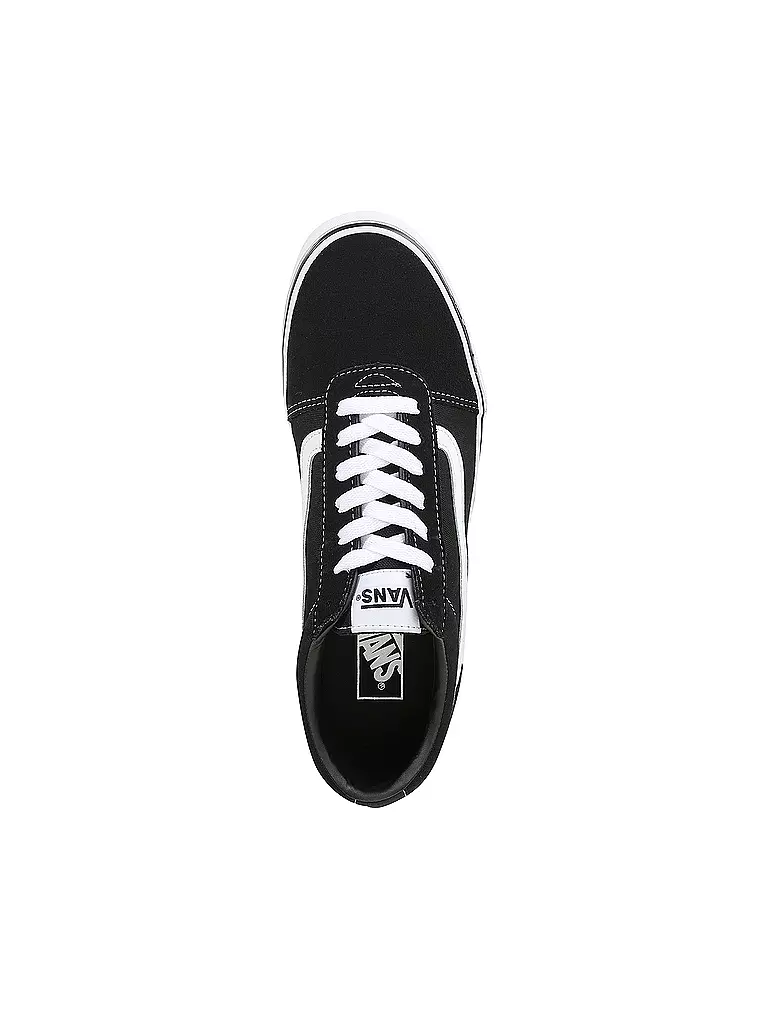 VANS | Sneaker WARD | schwarz