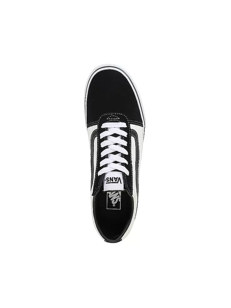 VANS | Sneaker WARD | schwarz