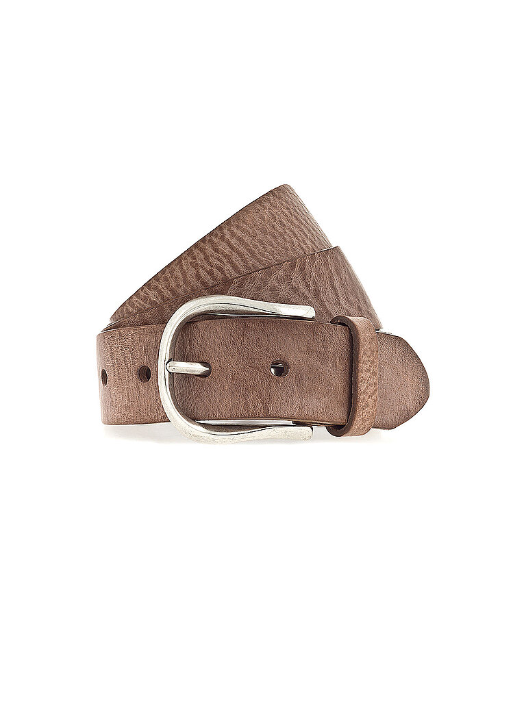 Ledergürtel braun 95 damen