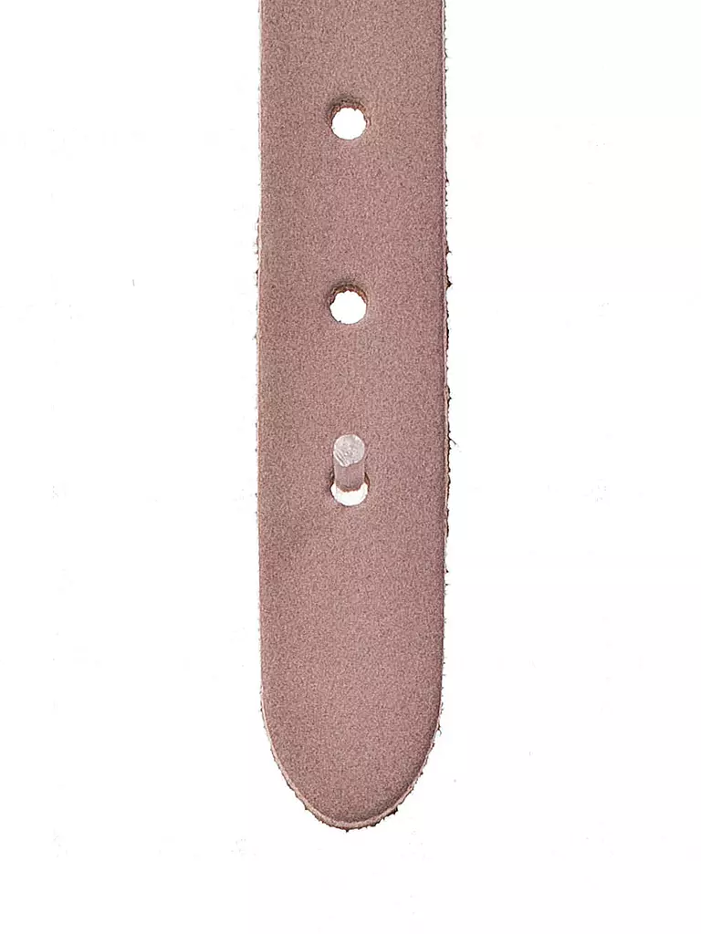 VANZETTI | Kinder Gürtel  | rosa