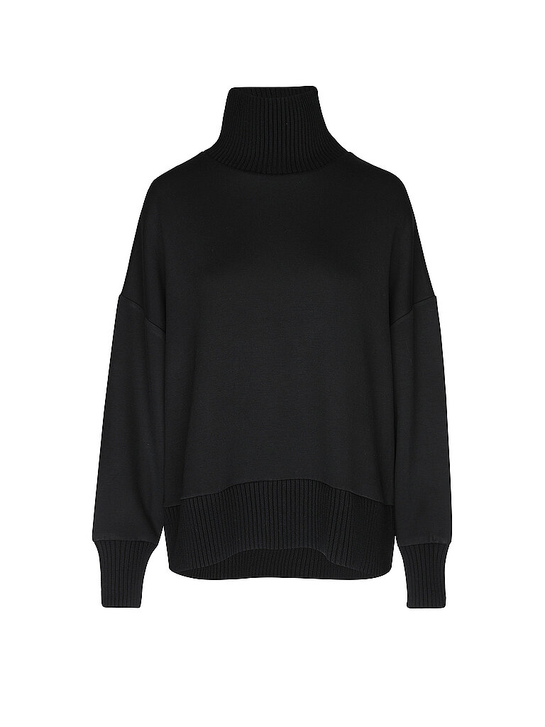 VARLEY Rollkragenpullover BARKER schwarz | XS