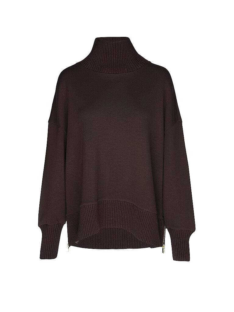 VARLEY Rollkragenpullover BARKER braun | XS