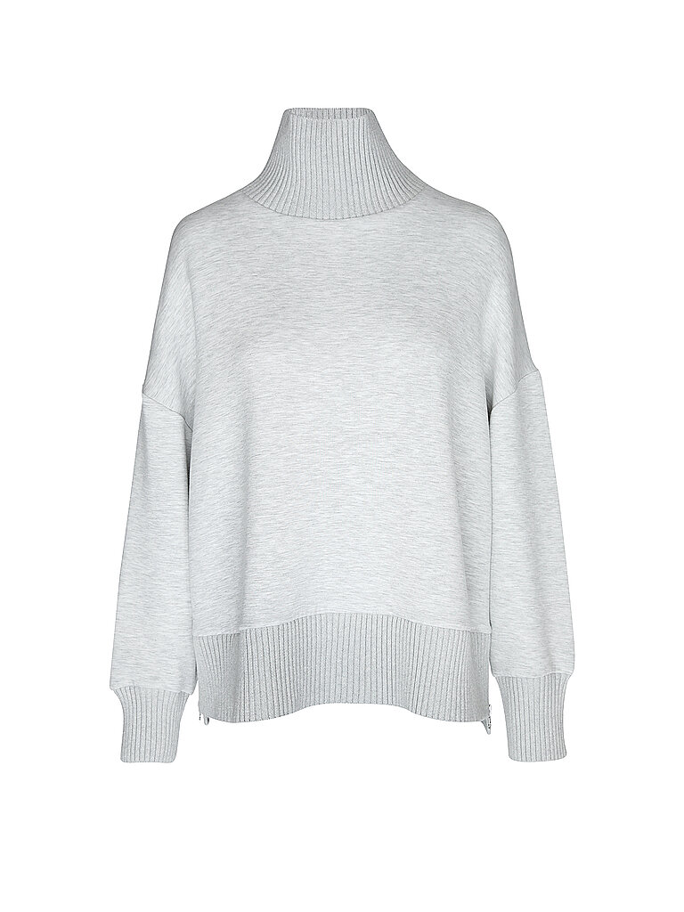 VARLEY Rollkragenpullover BARKER hellgrau | XS