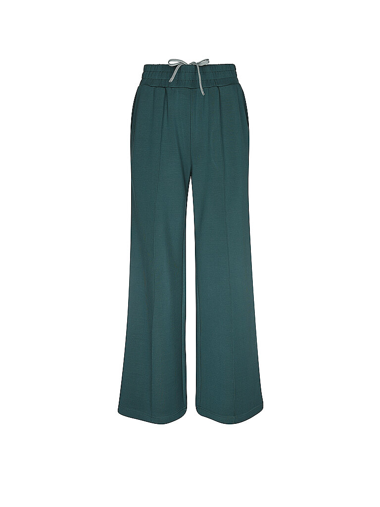 VARLEY Marlenehose THE WIDE LEG PANT 30 petrol | M