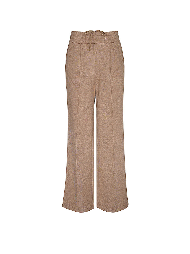 VARLEY Marlenehose THE WIDE LEG PANT 30 hellbraun | XL
