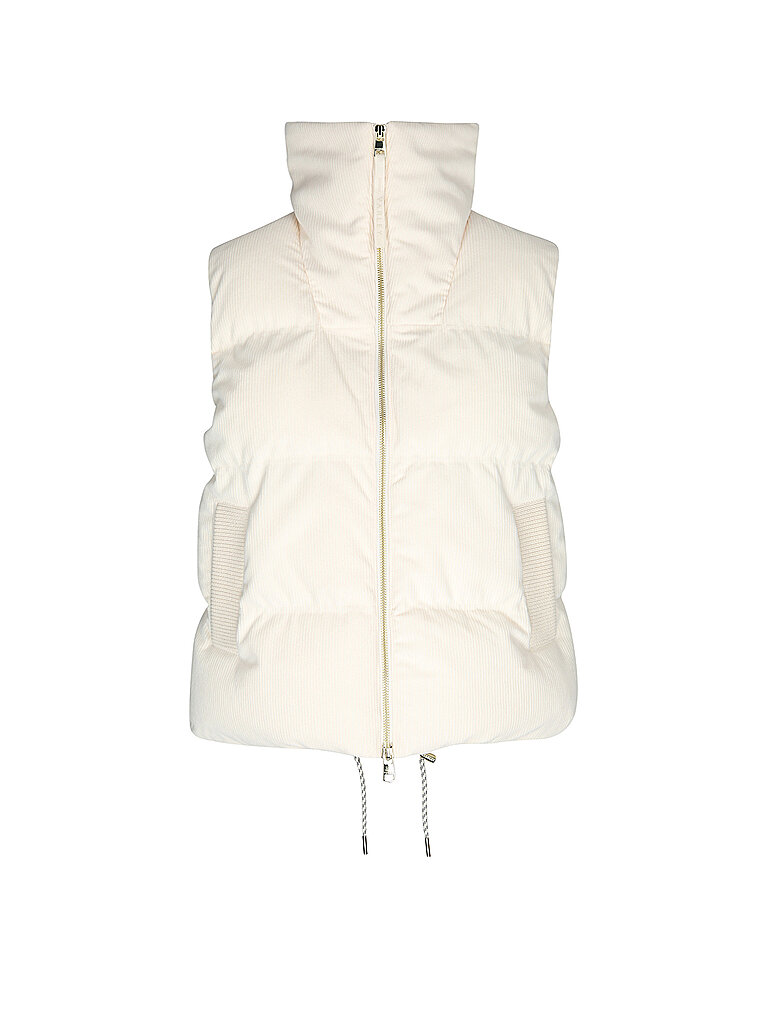 VARLEY Steppgilet LILAH weiss | XS